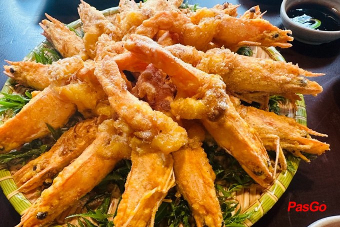 Lẩu Cua Sông Hà Linh Quán - KĐT An Hưng-7